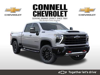 2025 Chevrolet Silverado 2500 Crew Cab 4WD Pickup for sale #S188003 - photo 1