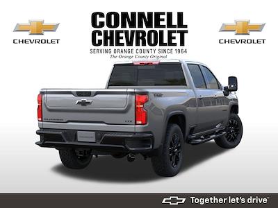 2025 Chevrolet Silverado 2500 Crew Cab 4WD Pickup for sale #S188003 - photo 2