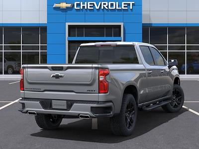 2025 Chevrolet Silverado 1500 Crew Cab 4WD Pickup for sale #FCBSMN - photo 2