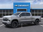 2025 Chevrolet Silverado 1500 Crew Cab 4WD Pickup for sale #FCBSMN - photo 3
