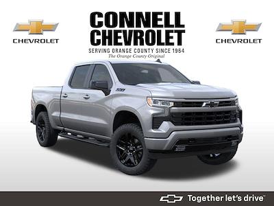 2025 Chevrolet Silverado 1500 Crew Cab 4WD Pickup for sale #FCDSJX - photo 1