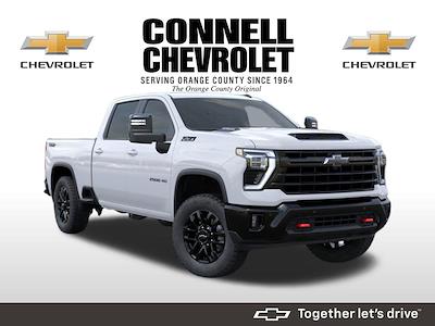 2025 Chevrolet Silverado 2500 Crew Cab 4WD Pickup for sale #FCXFWZ - photo 1