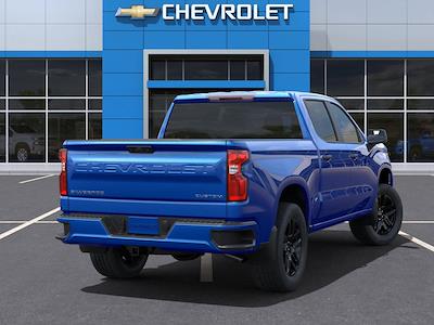 2025 Chevrolet Silverado 1500 Crew Cab 2WD Pickup for sale #S273129 - photo 2