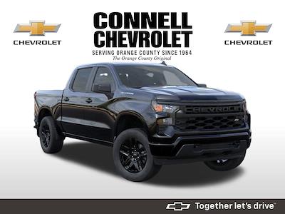 2025 Chevrolet Silverado 1500 Crew Cab 2WD Pickup for sale #FCXHDK - photo 1
