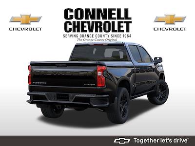 2025 Chevrolet Silverado 1500 Crew Cab 2WD Pickup for sale #FCXHDK - photo 2