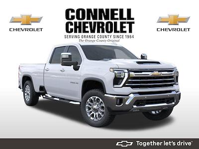 2025 Chevrolet Silverado 2500 Crew Cab SRW 4WD Pickup for sale #FFBDRR - photo 1