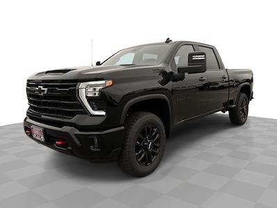 2025 Chevrolet Silverado 2500 Crew Cab 4WD Pickup for sale #S317253 - photo 1