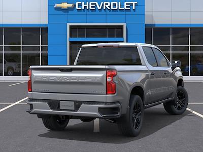 2025 Chevrolet Silverado 1500 Crew Cab RWD Pickup for sale #FFFPKT - photo 2