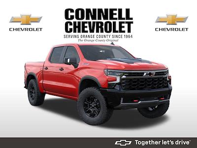 2025 Chevrolet Silverado 1500 Crew Cab 4WD Pickup for sale #FFFRG6 - photo 1