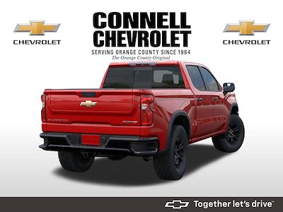 2025 Chevrolet Silverado 1500 Crew Cab 4WD Pickup for sale #FFFRG6 - photo 2