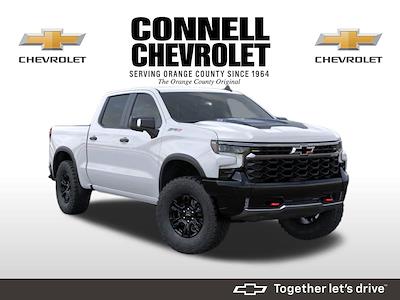 2025 Chevrolet Silverado 1500 Crew Cab 4WD Pickup for sale #FFFRJJ - photo 1