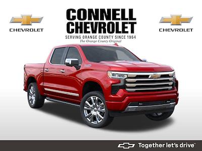 New 2025 Chevrolet Silverado 1500 High Country Crew Cab 4WD Pickup for sale #FFFSFM - photo 1