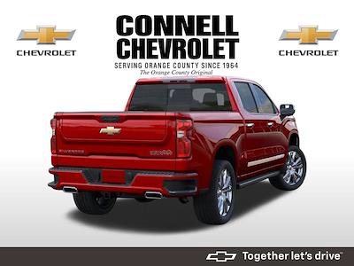 New 2025 Chevrolet Silverado 1500 High Country Crew Cab 4WD Pickup for sale #FFFSFM - photo 2