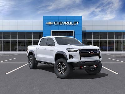 2025 Chevrolet Colorado Crew Cab 4WD Pickup for sale #FFVBT2 - photo 1