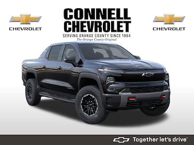 New 2026 Chevrolet Silverado EV Crew Cab 4WD Pickup for sale #T401097 - photo 1