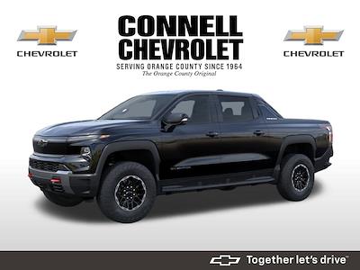 New 2026 Chevrolet Silverado EV Crew Cab 4WD Pickup for sale #FGCTG8 - photo 1