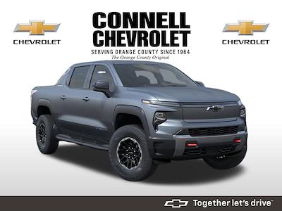 New 2026 Chevrolet Silverado EV Crew Cab 4WD Pickup for sale #FGDCQ0 - photo 1