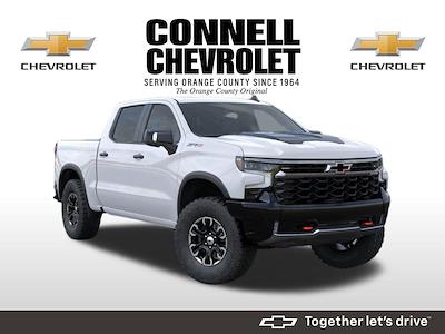2025 Chevrolet Silverado 1500 Crew Cab 4WD Pickup for sale #FGMDV7 - photo 1