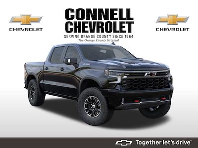 New 2025 Chevrolet Silverado 1500 ZR2 Crew Cab 4WD Pickup for sale #FGMDVD - photo 1