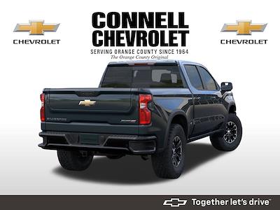 2025 Chevrolet Silverado 1500 Crew Cab 4WD Pickup for sale #FGMDW3 - photo 2