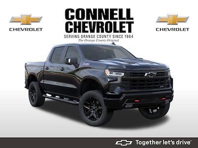 2025 Chevrolet Silverado 1500 Crew Cab 4WD Pickup for sale #FGMGV4 - photo 1