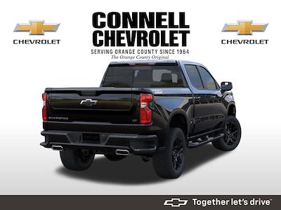 2025 Chevrolet Silverado 1500 Crew Cab 4WD Pickup for sale #FGMGV4 - photo 2