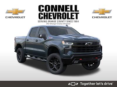 2025 Chevrolet Silverado 1500 Crew Cab 4WD Pickup for sale #FGMGXD - photo 1