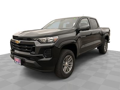 New 2025 Chevrolet Colorado Work Truck Crew Cab Pickup for sale #S226230 - photo 1