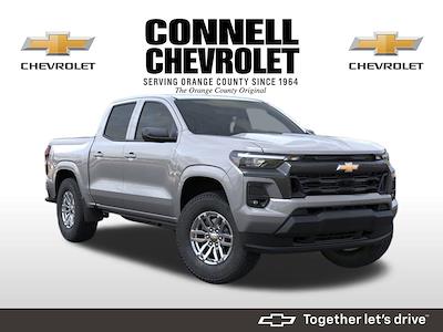 2025 Chevrolet Colorado Crew Cab 4WD Pickup for sale #FGMMB1 - photo 1
