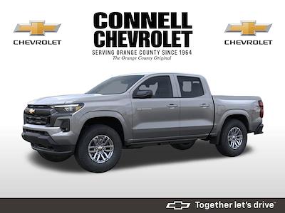 2025 Chevrolet Colorado Crew Cab 4WD Pickup for sale #FGMMB1 - photo 2