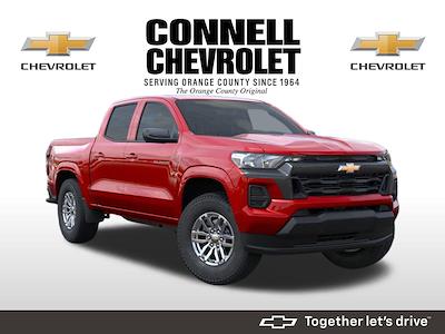 New 2025 Chevrolet Colorado Work Truck Crew Cab Pickup for sale #S228762 - photo 1