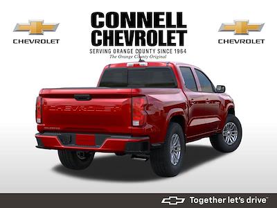 New 2025 Chevrolet Colorado Work Truck Crew Cab Pickup for sale #S228762 - photo 2