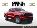 New 2025 Chevrolet Colorado Work Truck Crew Cab Pickup for sale #S228762 - photo 1