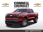 New 2025 Chevrolet Colorado Work Truck Crew Cab Pickup for sale #S228762 - photo 6