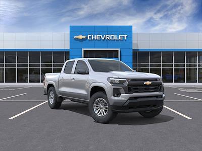 New 2025 Chevrolet Colorado Work Truck Crew Cab 4WD Pickup for sale #FGVK57 - photo 1