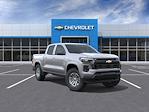New 2025 Chevrolet Colorado Work Truck Crew Cab 4WD Pickup for sale #FGVK57 - photo 1