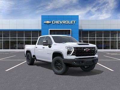 New 2025 Chevrolet Silverado 2500 ZR2 Crew Cab 4WD Pickup for sale #S347618 - photo 1