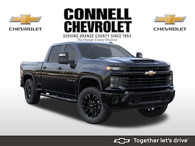 2025 Chevrolet Silverado 2500 Crew Cab RWD Pickup for sale #FHCDT2 - photo 1