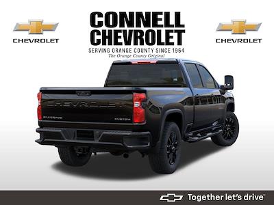 New 2025 Chevrolet Silverado 2500 Custom Crew Cab Pickup for sale #S226505 - photo 2