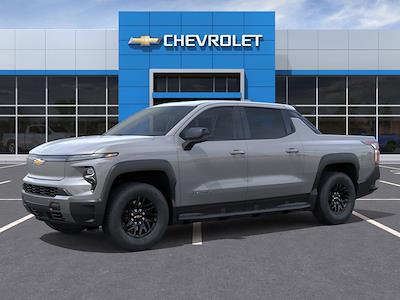 2026 Chevrolet Silverado EV Crew Cab 4WD Pickup for sale #260259 - photo 1