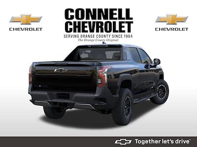 New 2026 Chevrolet Silverado EV Crew Cab 4WD Pickup for sale #FJNKH1 - photo 2