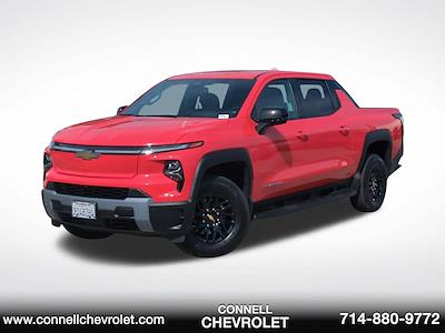 Used 2026 Chevrolet Silverado EV - photo 1