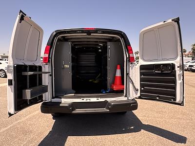 2023 Chevrolet Express 3500 RWD Upfitted Cargo Van for sale #P132730P - photo 2
