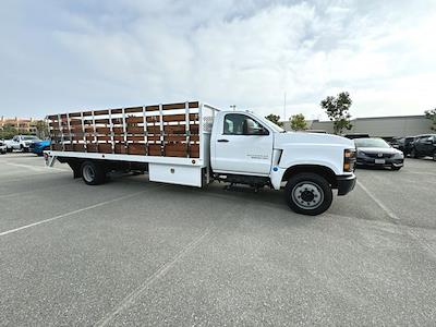 2023 Chevrolet Silverado 5500 Regular Cab DRW RWD, Scelzi WFB