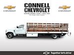 2023 Chevrolet Silverado 5500 Regular Cab DRW RWD, Scelzi WFB Stake Bed for sale #P781505 - photo 5