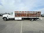 2023 Chevrolet Silverado 5500 Regular Cab DRW RWD, Scelzi WFB Stake Bed for sale #P781505 - photo 6