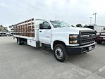 2023 Chevrolet Silverado 5500 Regular Cab DRW RWD, Scelzi WFB Stake Bed for sale #P781505 - photo 41