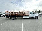 2023 Chevrolet Silverado 5500 Regular Cab DRW RWD, Scelzi WFB Stake Bed for sale #P781505 - photo 44