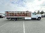 2023 Chevrolet Silverado 5500 Regular Cab DRW RWD, Scelzi WFB Stake Bed for sale #P781505 - photo 100