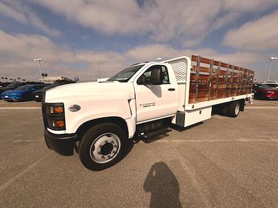 2023 Chevrolet Silverado 6500 Regular Cab DRW RWD, Scelzi WFB